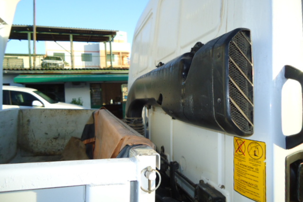 Ford Cargo1119 - 17/17 5