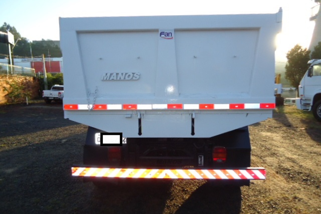 Ford Cargo1119 - 17/17 7