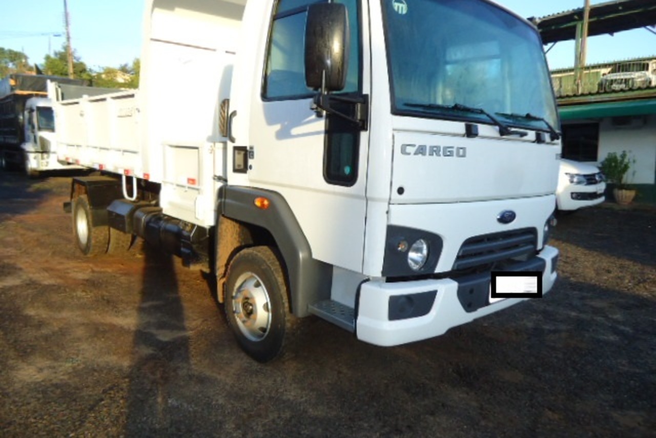 Ford Cargo1119 - 17/17 8