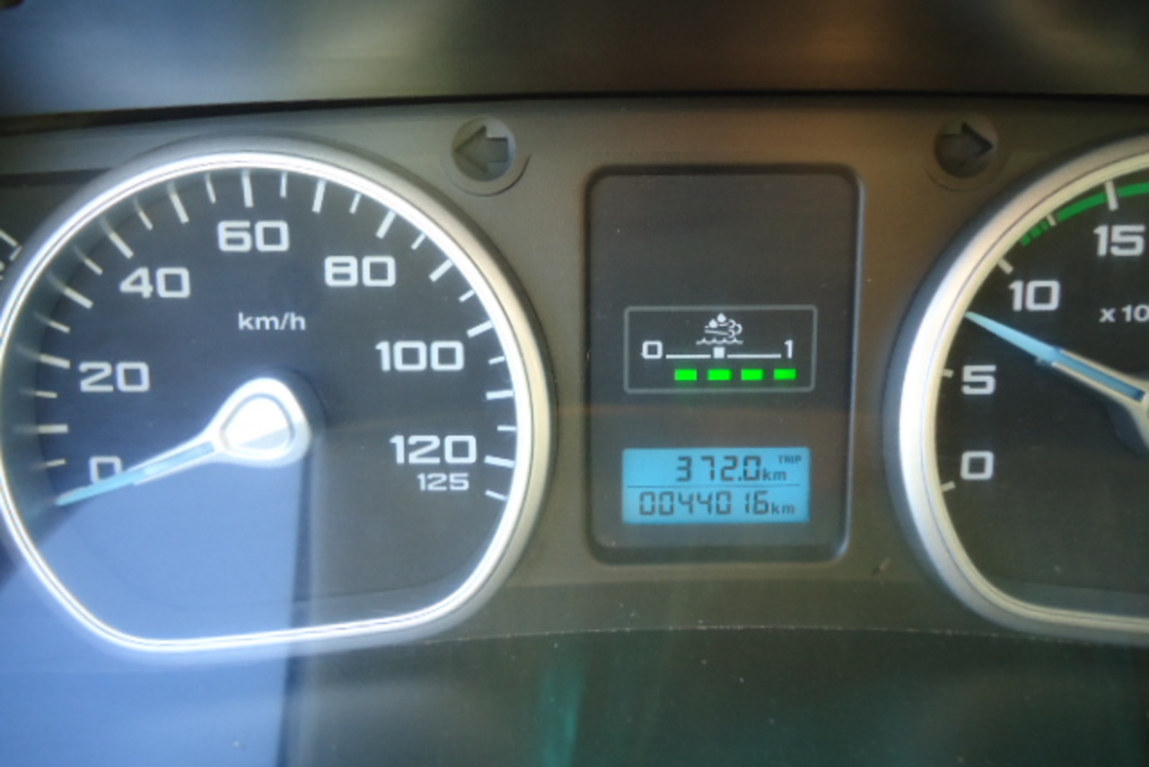 Ford Cargo1119 - 17/17 17