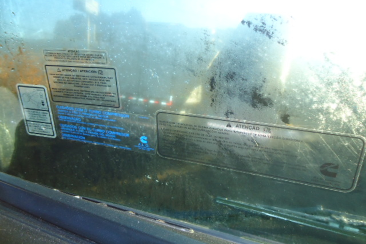 Ford Cargo1119 - 17/17 18