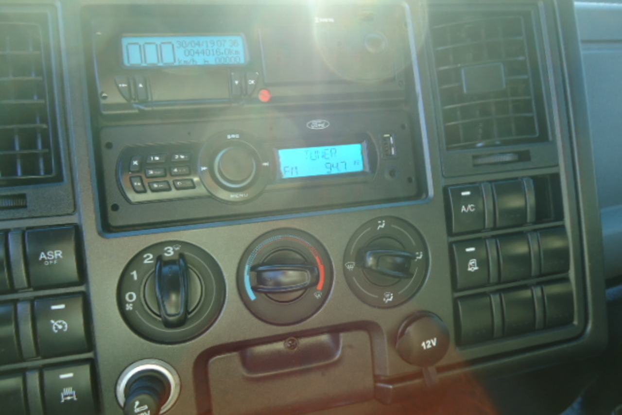 Ford Cargo1119 - 17/17 19