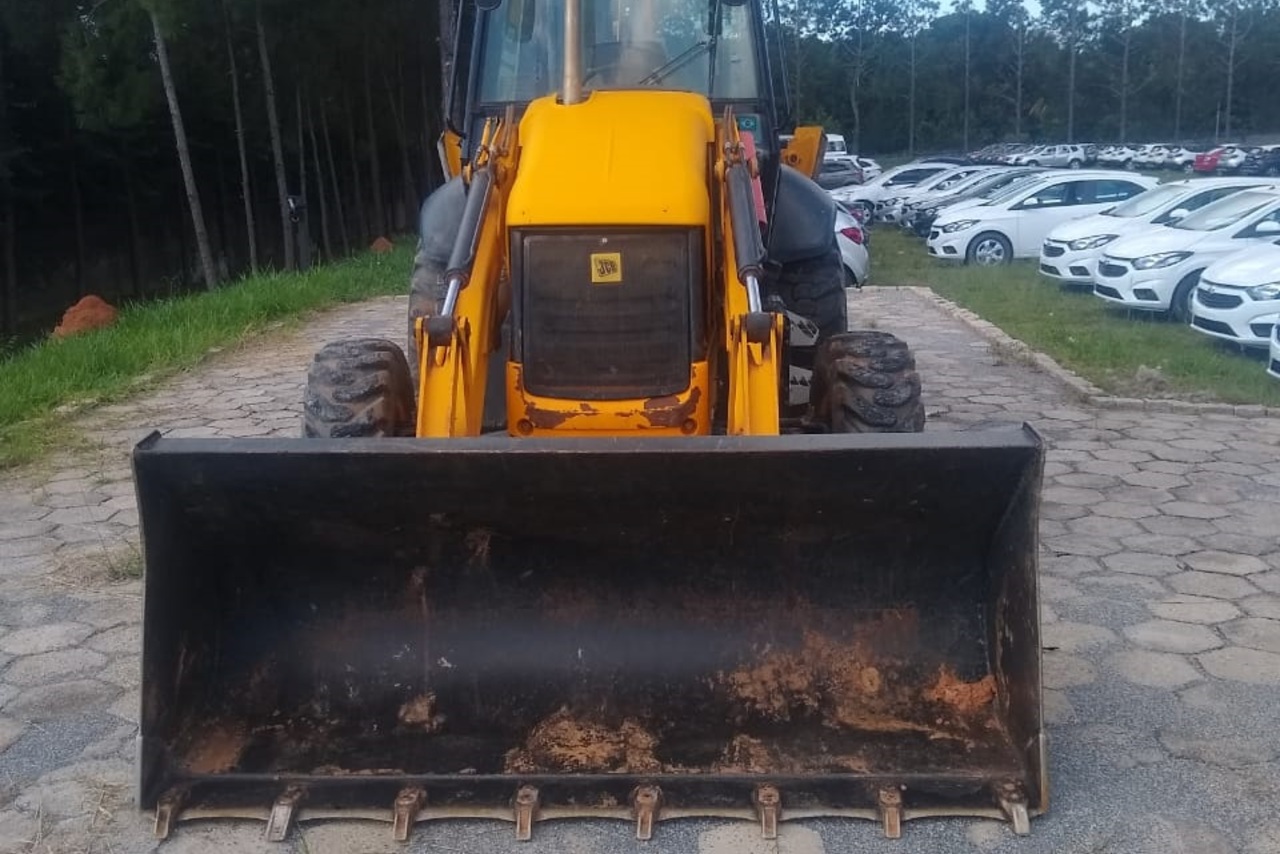 JCB 3C - 14/14 2