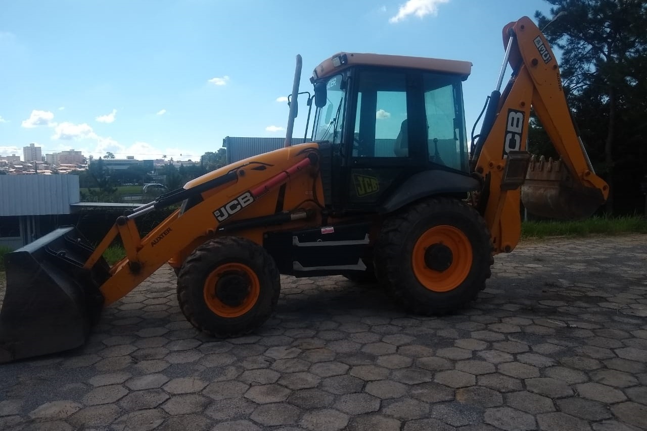 JCB 3C - 14/14 3