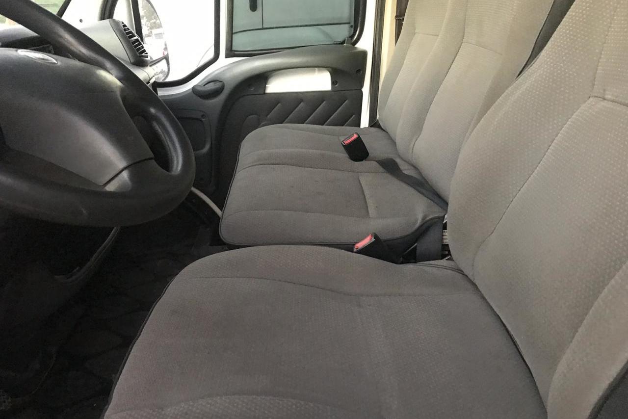 Fiat Ducato Cargo - 10/10 2