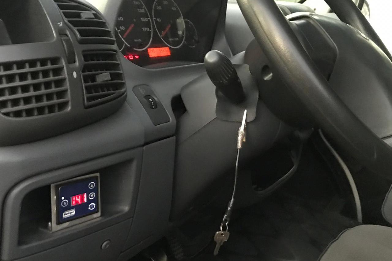 Fiat Ducato Cargo - 10/10 5