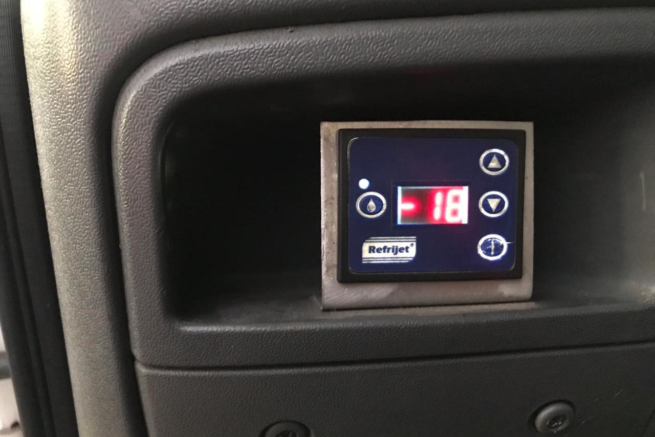 Fiat Ducato Cargo - 10/10 11