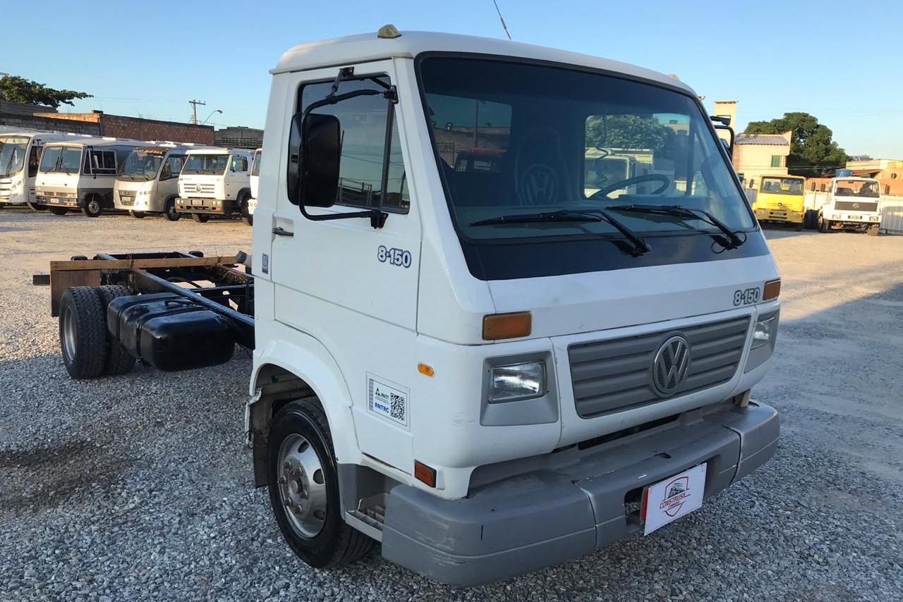 Volkswagen 8 150 - 03/04 2