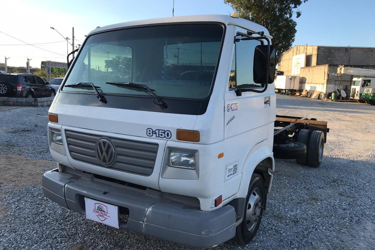 Volkswagen 8 150 - 03/04 4