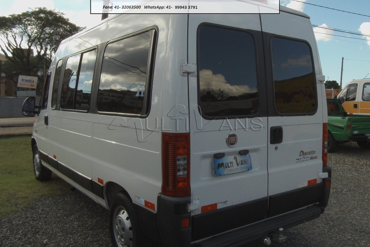 Fiat Ducato Minibus - 11/12 2