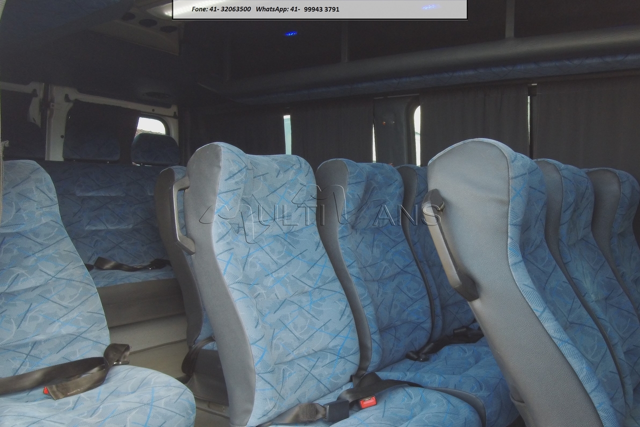 Fiat Ducato Minibus - 11/12 4