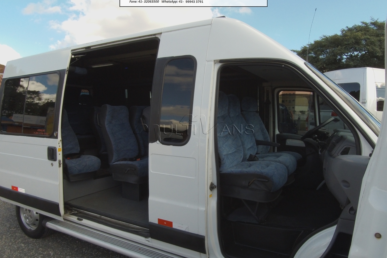 Fiat Ducato Minibus - 11/12 5