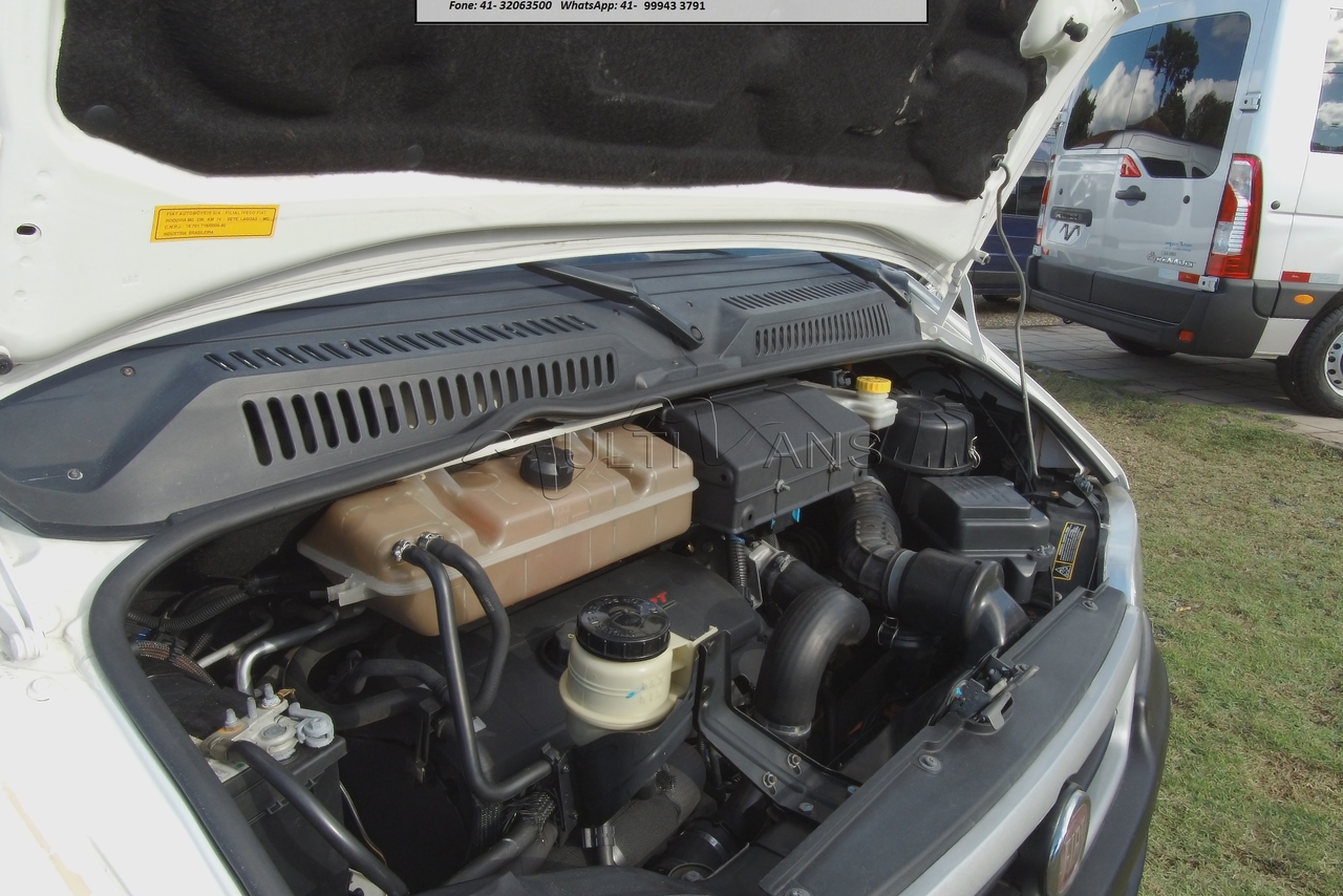 Fiat Ducato Minibus - 11/12 6