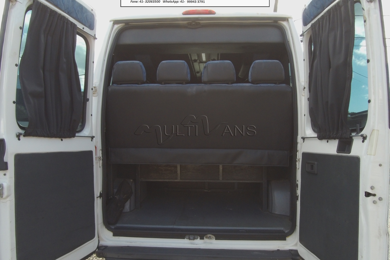 Fiat Ducato Minibus - 11/12 7