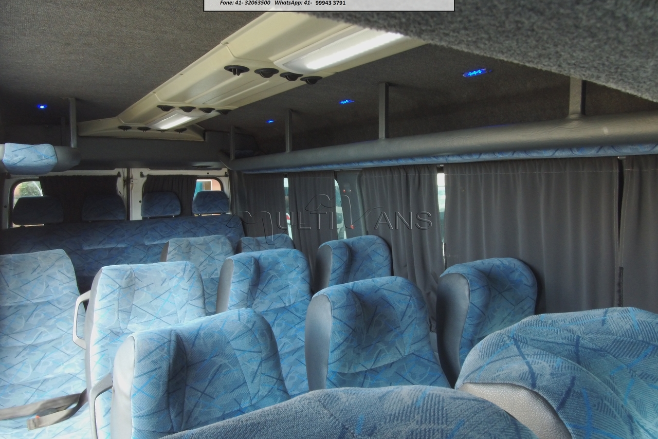 Fiat Ducato Minibus - 11/12 9