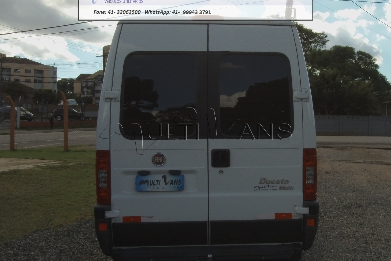 Fiat Ducato Minibus - 11/12 10