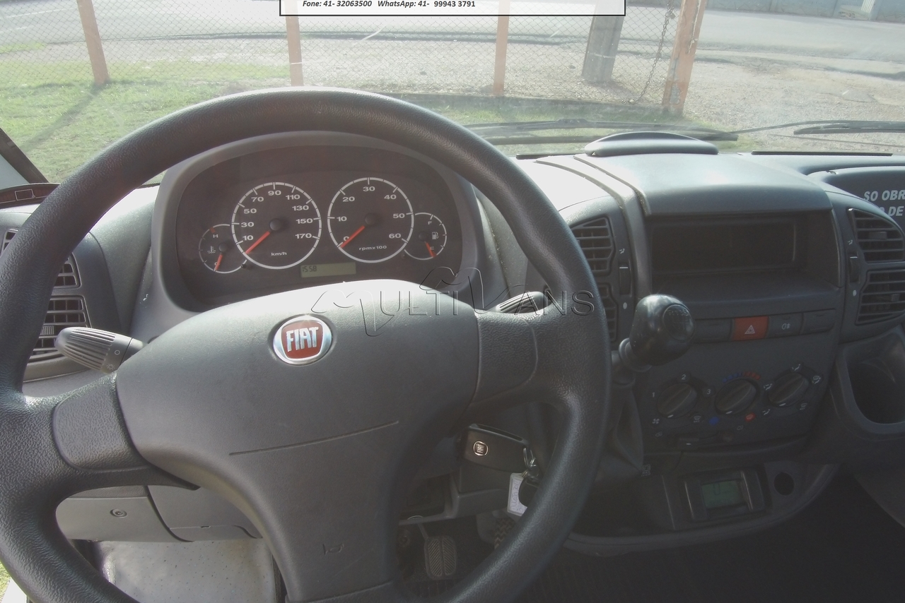 Fiat Ducato Minibus - 11/12 11