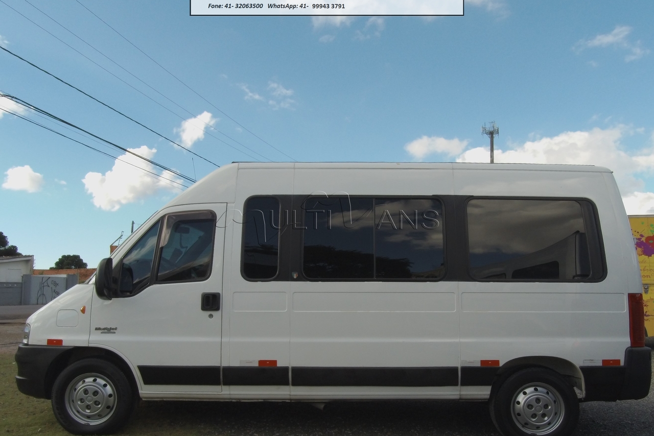 Fiat Ducato Minibus - 11/12 14