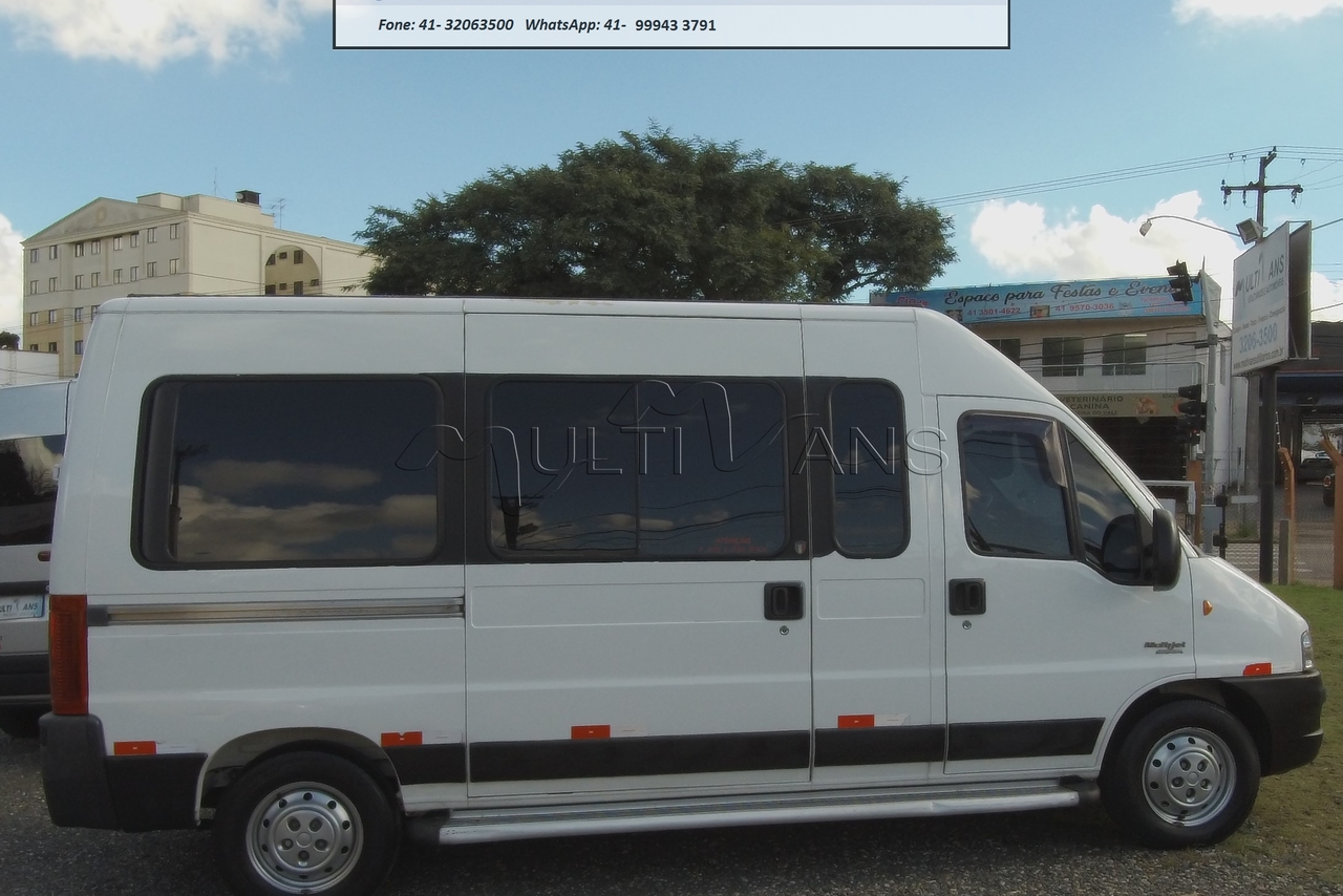 Fiat Ducato Minibus - 11/12 15