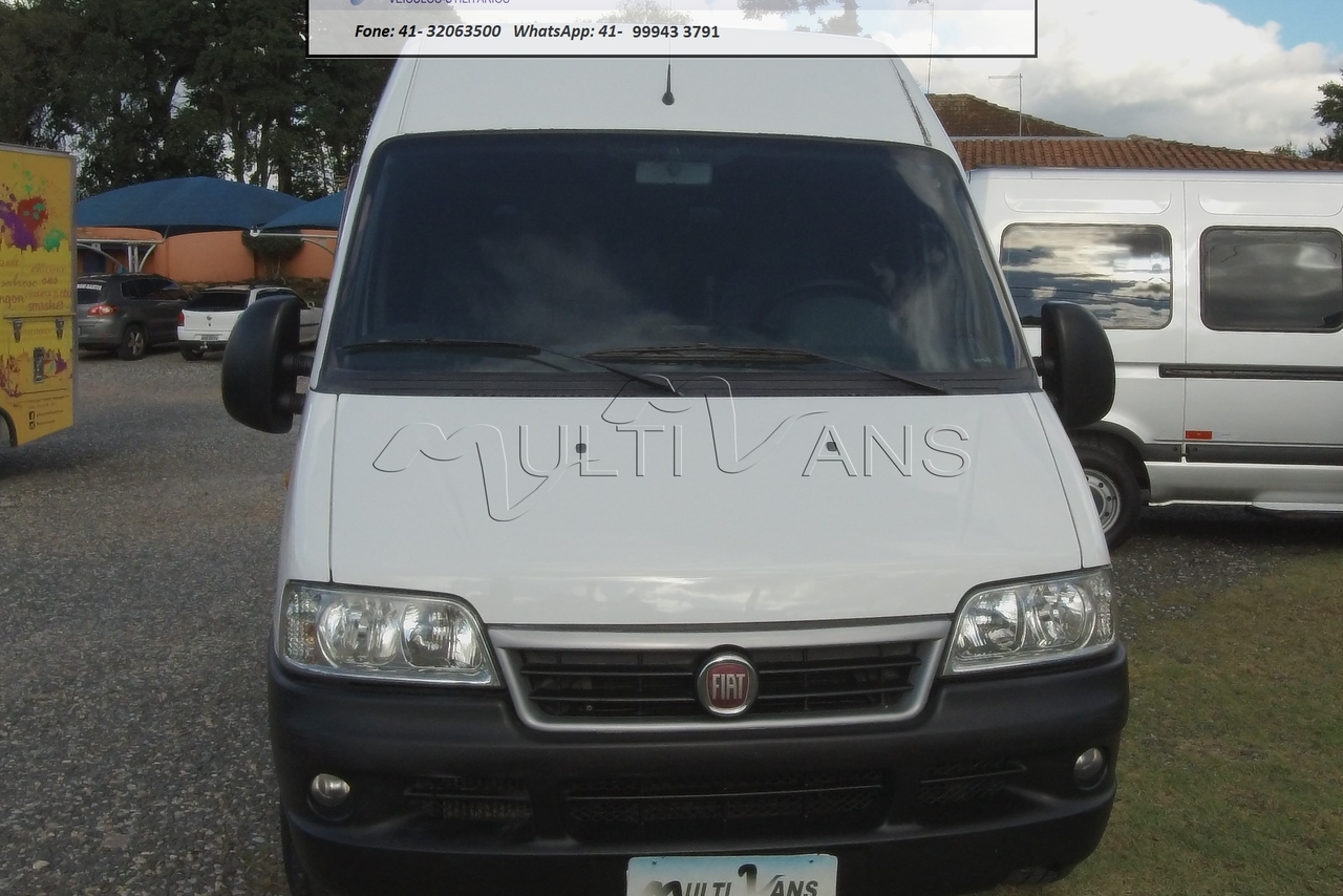 Fiat Ducato Minibus - 11/12 16