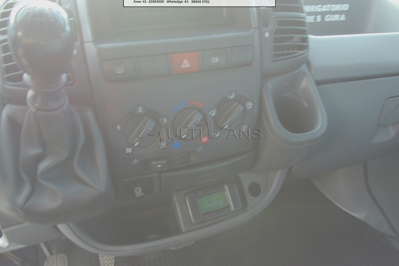 Fiat Ducato Minibus - 11/12 17