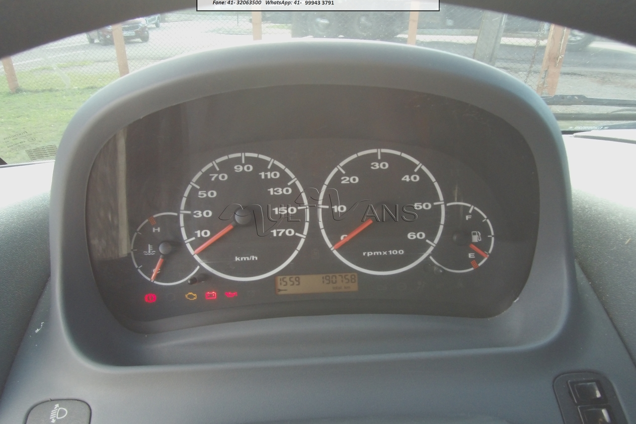 Fiat Ducato Minibus - 11/12 18