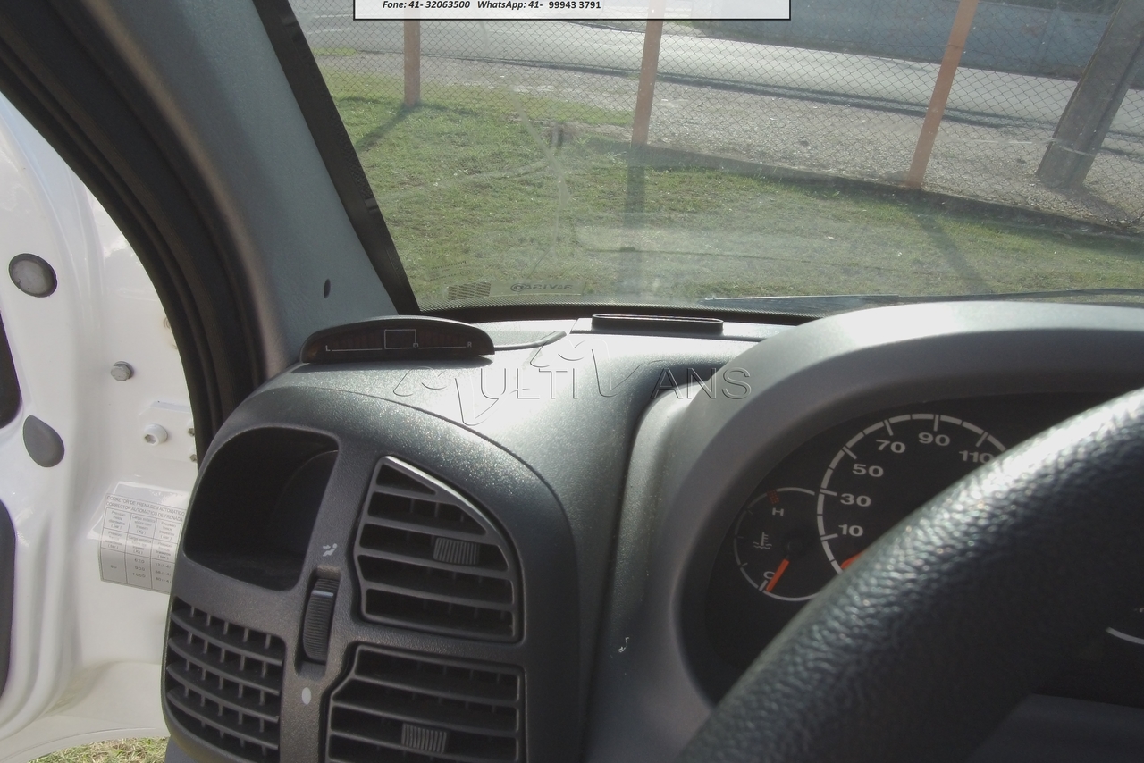 Fiat Ducato Minibus - 11/12 19