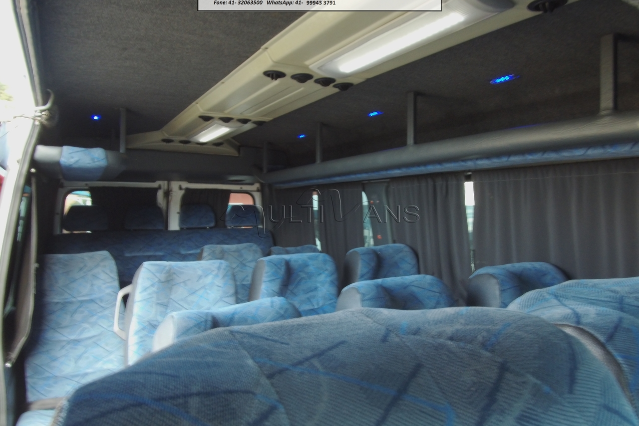 Fiat Ducato Minibus - 11/12 21
