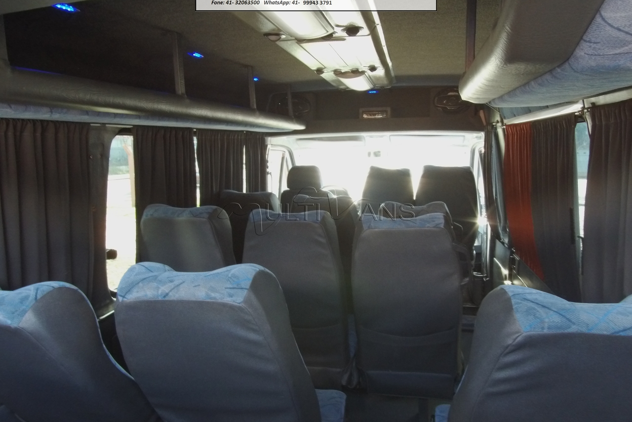 Fiat Ducato Minibus - 11/12 22