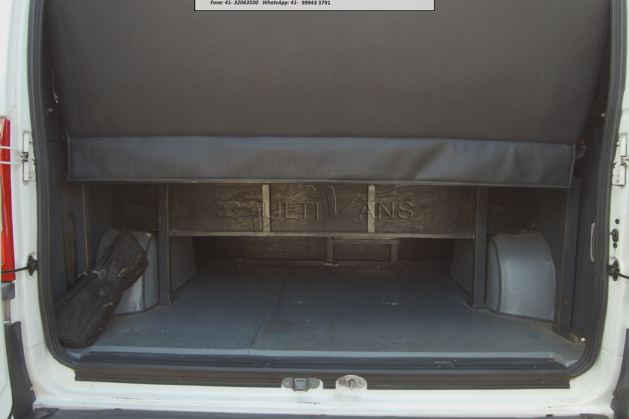 Fiat Ducato Minibus - 11/12 23