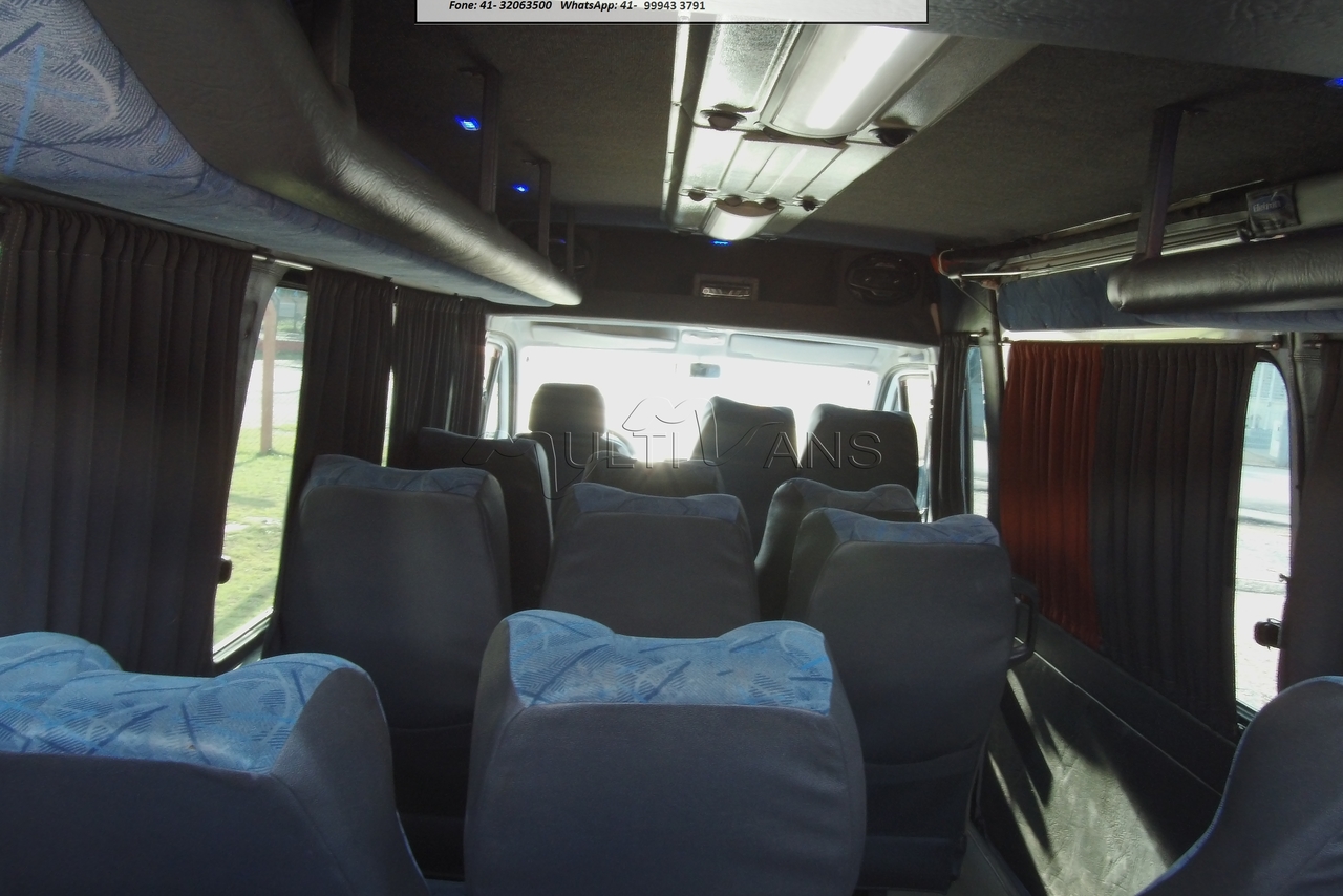 Fiat Ducato Minibus - 11/12 24