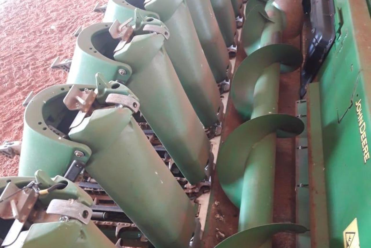 John Deere Serie 600 - 14/14 2