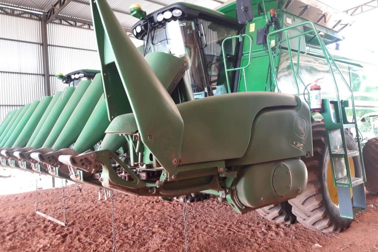 John Deere Serie 600 - 14/14 3