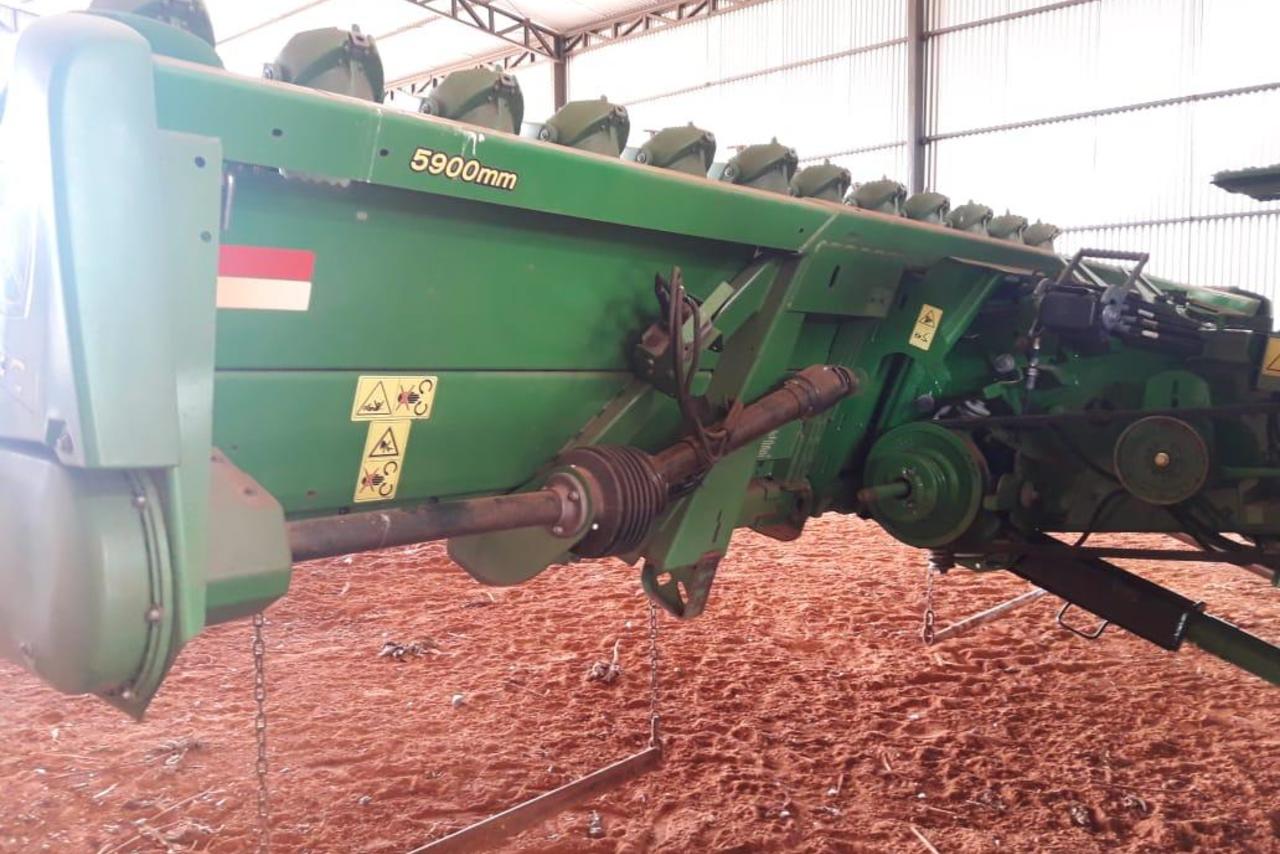 John Deere Serie 600 - 14/14 4