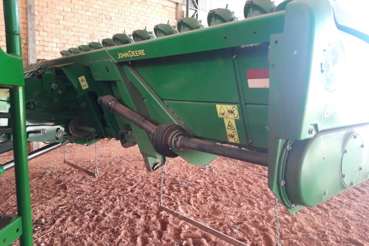 John Deere Serie 600 - 14/14 5