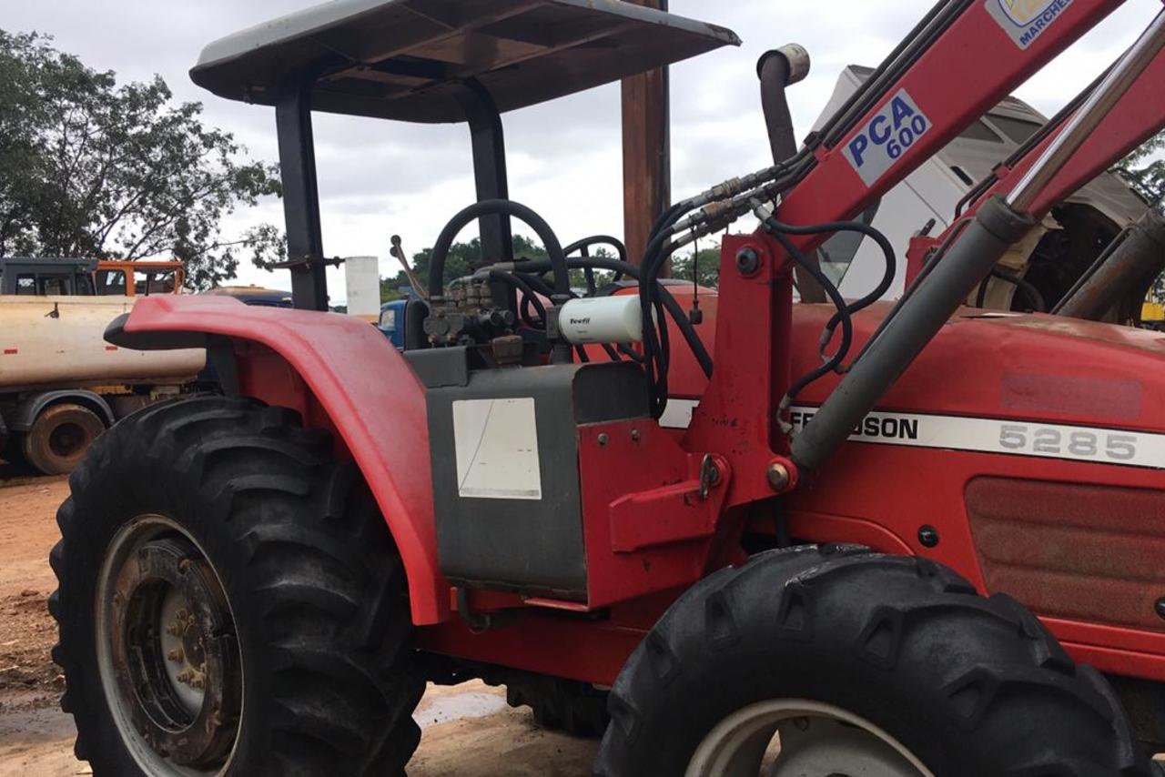 Massey Ferguson 5285 - 02/02 3