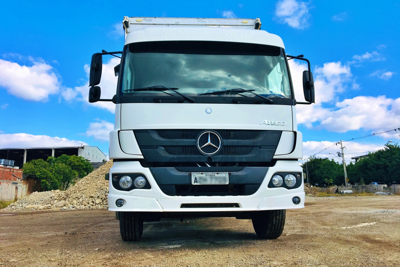 Mercedes Benz Atego 2426 - 14/14 3