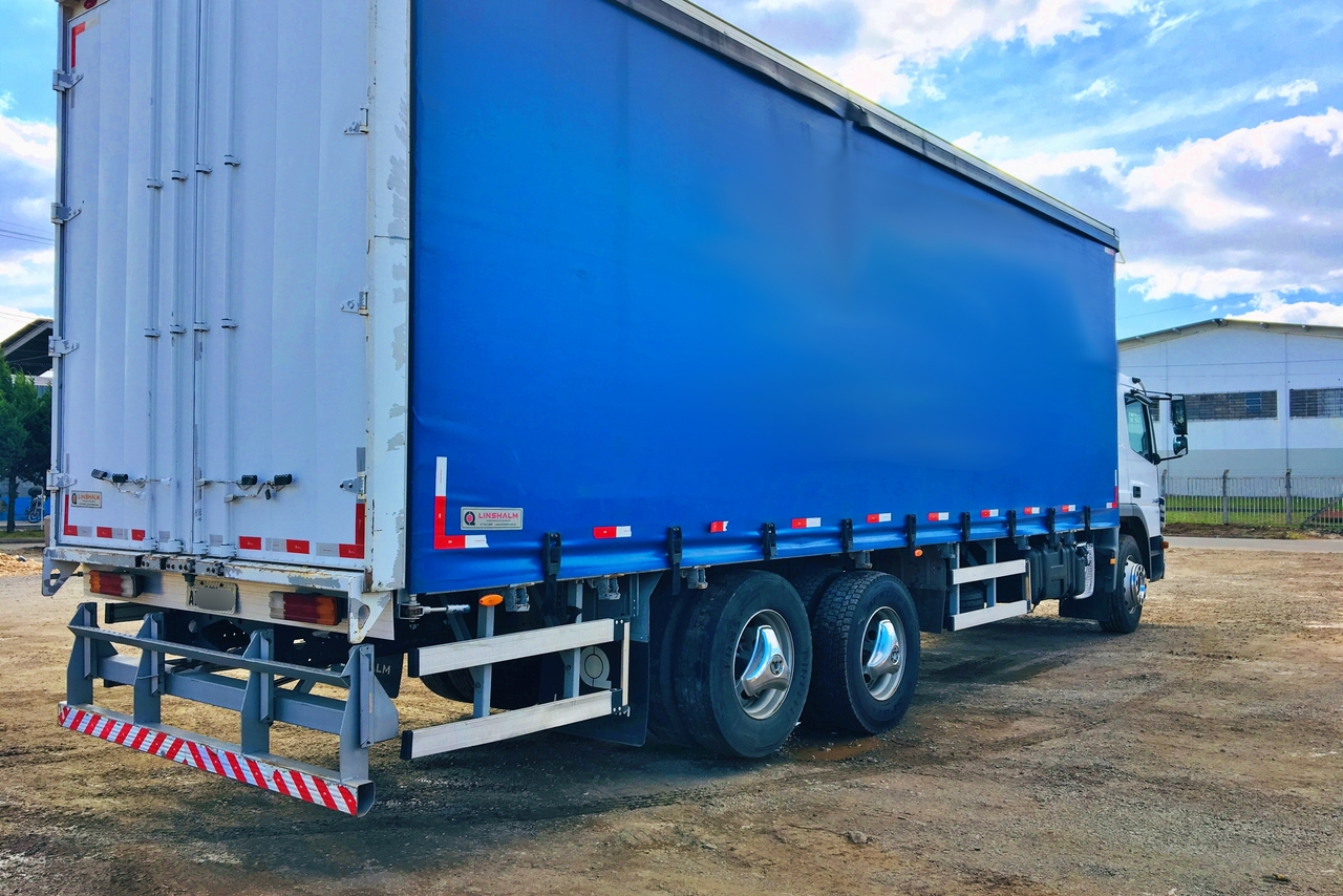 Mercedes Benz Atego 2426 - 14/14 5