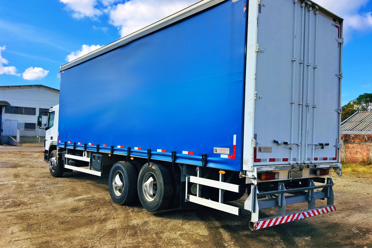 Mercedes Benz Atego 2426 - 14/14 6