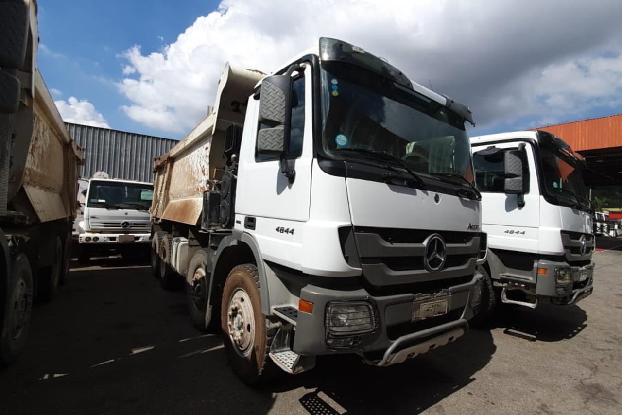 Mercedes Benz Actros 4844 - 12/12 3