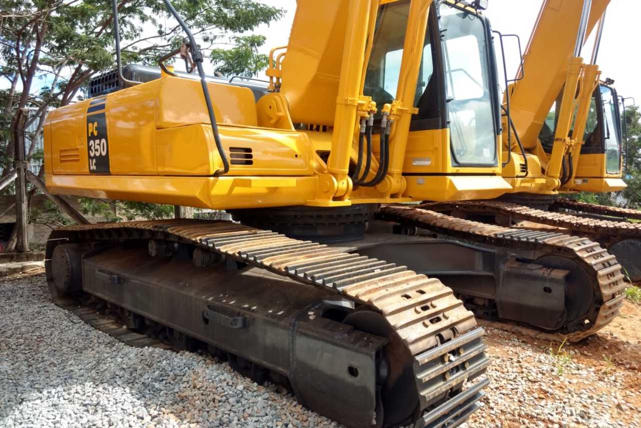 Komatsu PC350 - 14/14 2