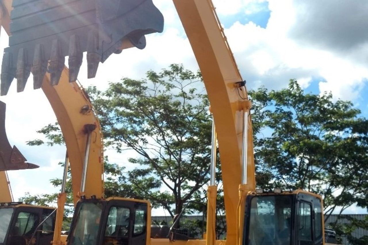 Komatsu PC350 - 14/14 3