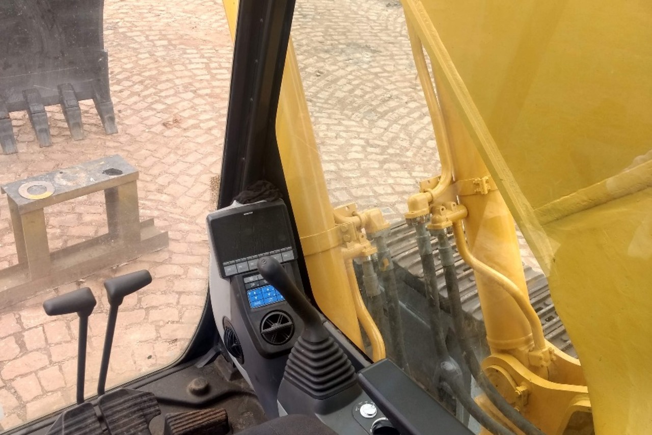 Komatsu PC350 - 14/14 4