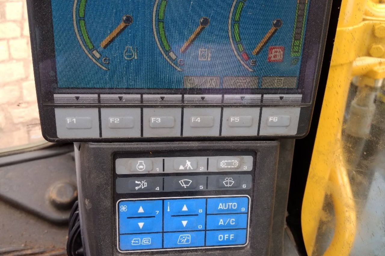 Komatsu PC350 - 14/14 5