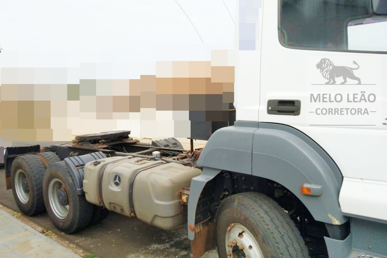 Mercedes Benz Axor 3344 - 10/11 2