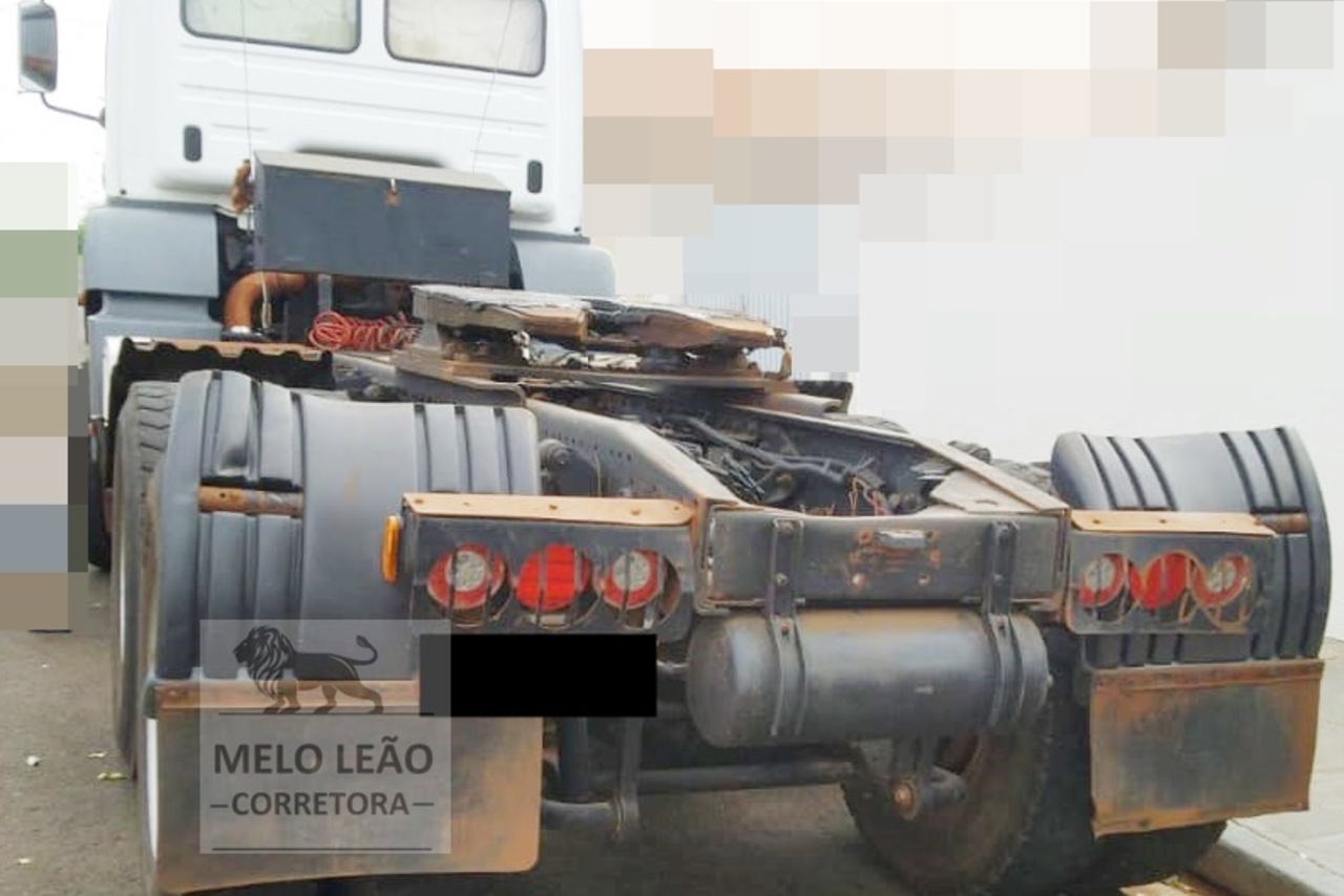 Mercedes Benz Axor 3344 - 10/11 4