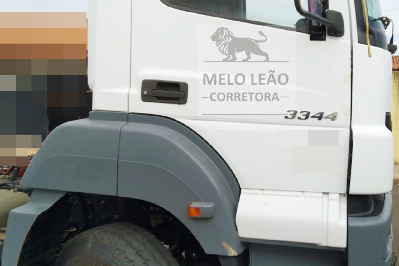 Mercedes Benz Axor 3344 - 10/11 5