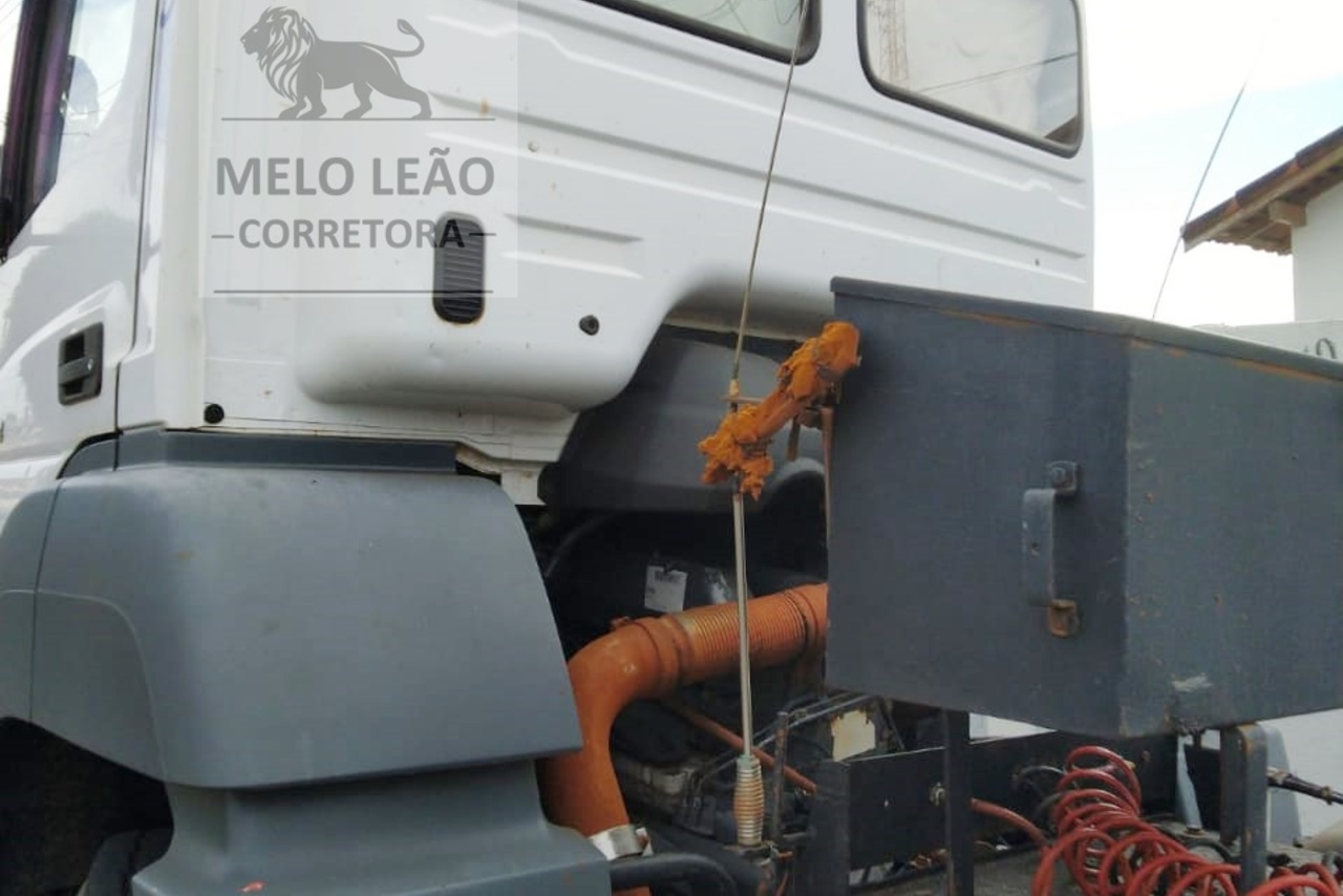 Mercedes Benz Axor 3344 - 10/11 6