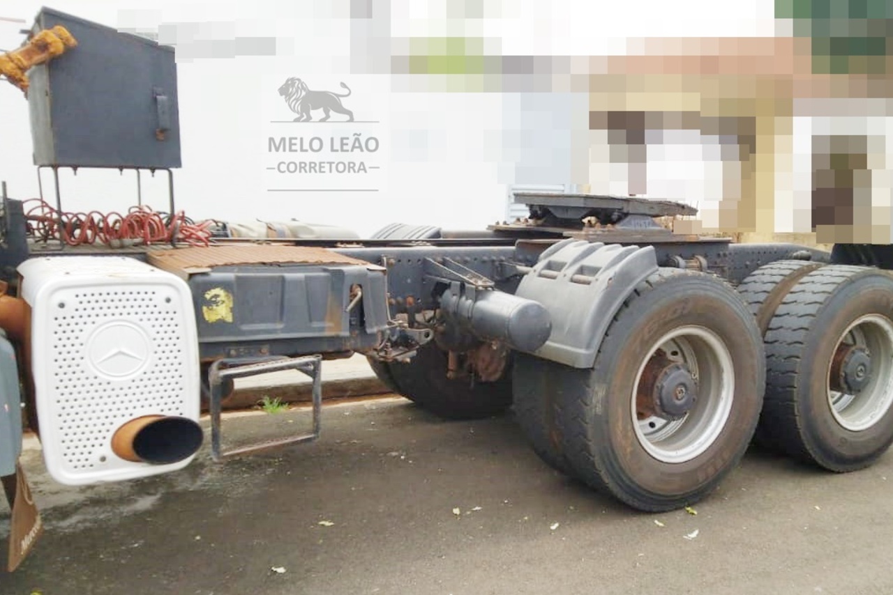 Mercedes Benz Axor 3344 - 10/11 7