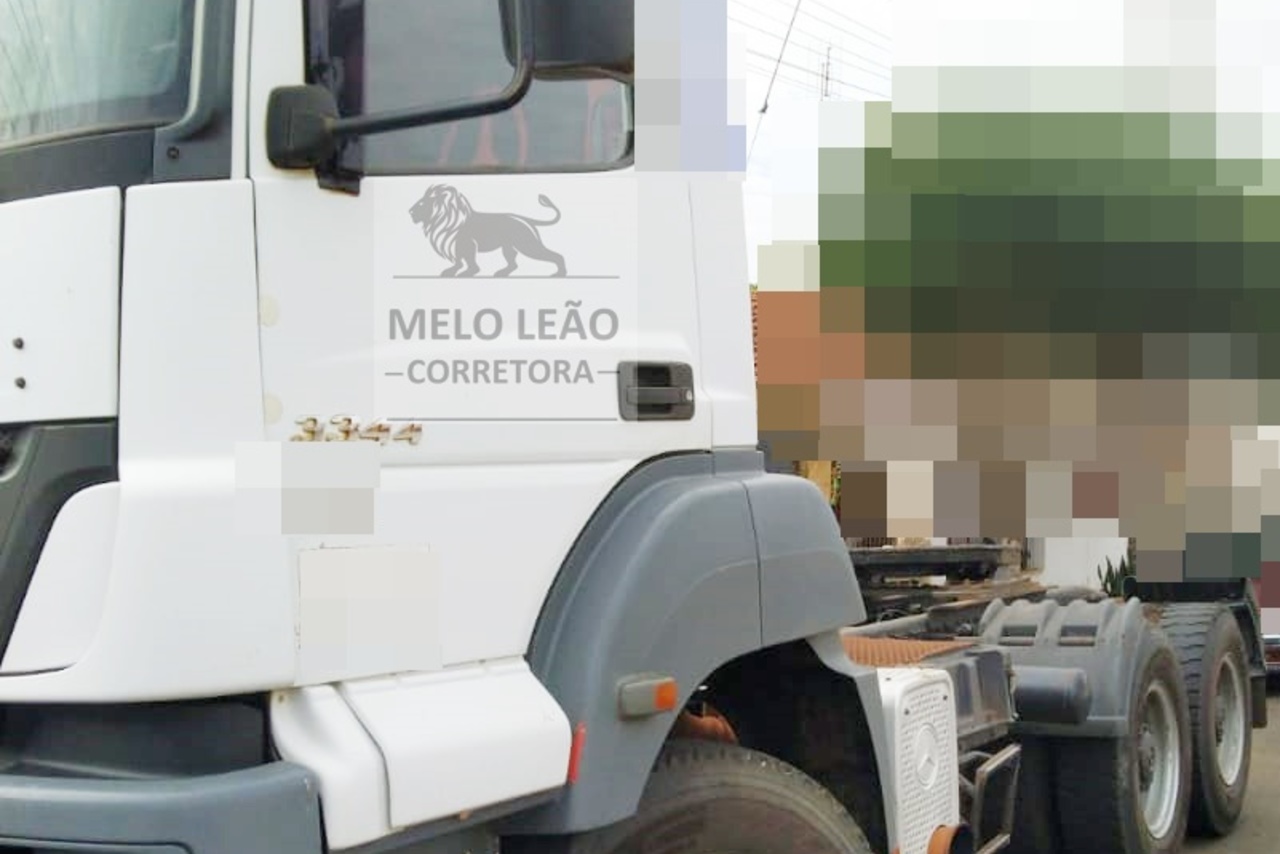 Mercedes Benz Axor 3344 - 10/11 9